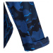 Lewro SINHOU Chlapecká softshellová bunda, tmavě modrá, velikost