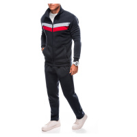 Edoti Men's sweatshirt + sweatpants set