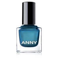 ANNY Color Nail Polish lak na nehty odstín 385 Blue Bikini Girl 15 ml
