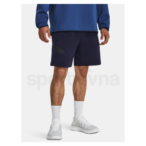 Kraťasy Under Armour UA Unstoppable Flc Shorts-BLU