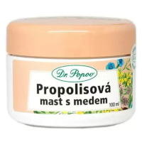 Dr. Popov Propolisová mast s medem 50 ml
