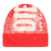 Čepice diesel k-atullus-cap cap červená