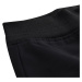 Dětské softshellové kalhoty Alpine Pro ZAZO - černá