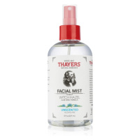 Thayers Unscented Facial MistToner tonizační pleťová mlha bez alkoholu 237 ml