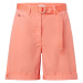 Tommy Hilfiger Shorts - COTTON TWILL CHINO SHORT orange