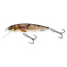 Salmo Wobler Minnow Floating 7cm - Holo Real Minnow