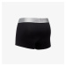 Calvin Klein Reconsidered Steel Cotton Trunk 3-Pack Black