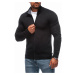 Men's sweater E241 - black