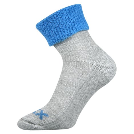 Voxx Quanta Dámské froté ponožky BM000000590000100465 modrá