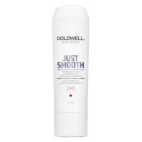 Goldwell Vyhlazující kondicionér na nepoddajné vlasy Dualsenses Just Smooth (Taming Conditioner)