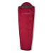 TRIMM FESTA Mumiový spací pytel, červená, velikost