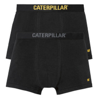 Caterpillar Pánské boxerky, 2 kusy (černá)