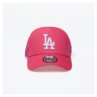 New Era Los Angeles Dodgers 9Forty Trucker Blush/ White
