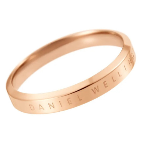 Daniel Wellington Originální bronzový prsten Classic DW0040001 60 mm