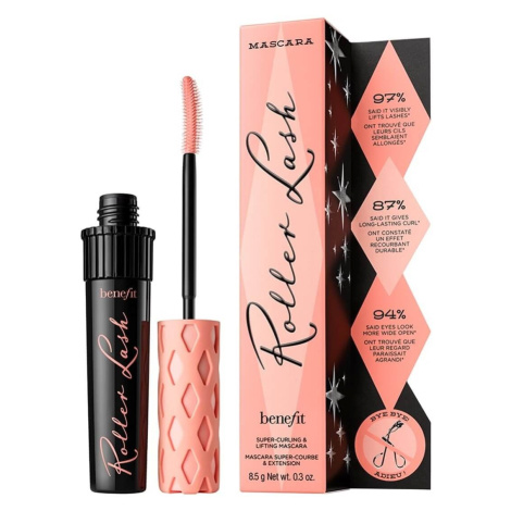 Benefit Řasenka pro dokonalé natočení řas Roller Lash (Super Curling & Lifting Mascara) Black 8,