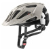 UVEX Quatro CC Oak Brown/Black Cyklistická helma