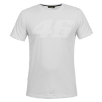 Valentino Rossi pánské tričko grey VR46 white Core