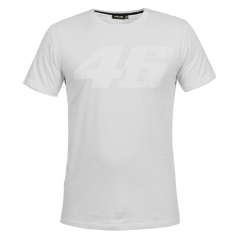Valentino Rossi pánské tričko grey VR46 white Core