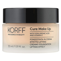 KORFF - Cure MakeUp Creamy Foundation Lifting Effect Make-upy 30 ml Béžová unisex