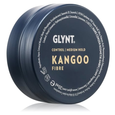 Glynt Kangoo Fibre stylingová guma na vlasy 20 ml