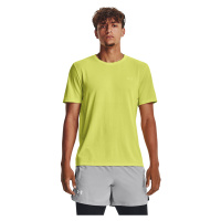 Tričko Under Armour SEAMLESS STRIDE SS Yellow