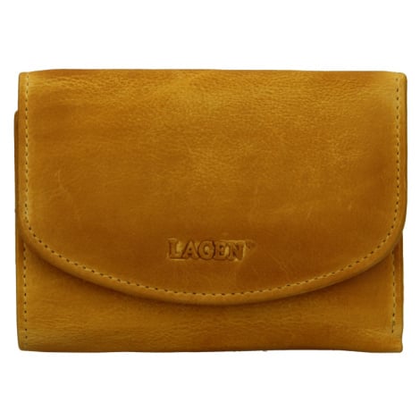 Peněženka Lagen - 2523/D yellow