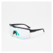 Horsefeathers Scorpio Photochromic Sunglasses Matt Black/ Mirror Green