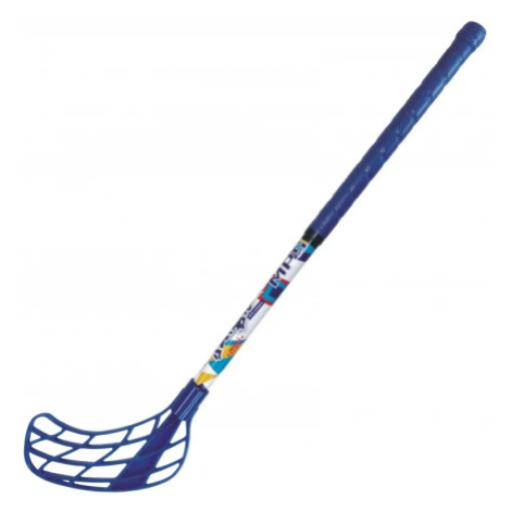 Dětská florbalová hůl MPS JUNGLE MINI Navy White