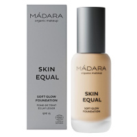 MÁDARA Tekutý make-up SPF 15 Skin Equal (Soft Glow Foundation) 30 ml 40 Sand