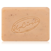 UpCircle Soap Bar Cinnamon + Ginger přírodní tuhé mýdlo na tělo a obličej 100 g
