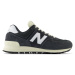 Unisex boty New Balance U574RBH – šedé