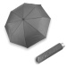 Derby Mini Light Uni - dámský/dětský skládací deštník tmavě šedá