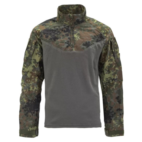 Košile Carinthia Combat Shirt - CCS flecktarn