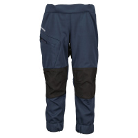 Dětské softshellové kalhoty Didriksons Lovet Navy 039