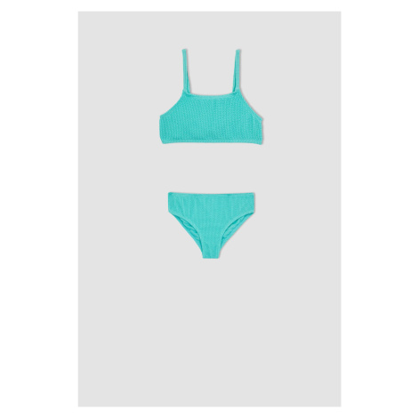 DEFACTO Woven Bikini