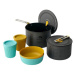 Sea to summit Frontier Ultralight Two Pot Cook Set - 6 ks