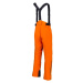 Colmar M. SALOPETTE PANTS Pánské lyžařské kalhoty, oranžová, veľkosť