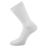 Lonka Fany Dámské bavlněné ponožky - 3 páry BM000000636200102301 bílá