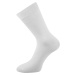 Lonka Fany Dámské bavlněné ponožky - 3 páry BM000000636200102301 bílá