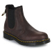 Dr. Martens 2976 Valor Wp Hnědá