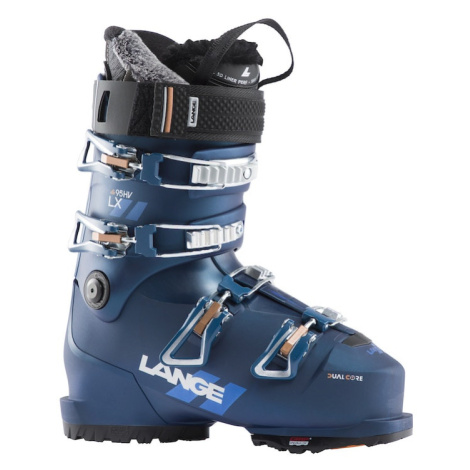 Lange Dámské lyžařské boty LX 95 W HV GW Modrá Dámské 2022/2023