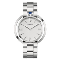 Bulova 96L306 Ladies Watch Rubaiyat Diamond 40mm