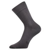 Lonka Dasilver Pánské ponožky - 1 pár BM000000563500100507x tmavě šedá