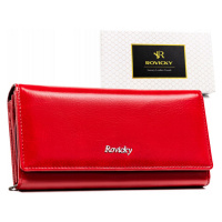 Dámská peněženka Rovicky RPX-20-ML červená