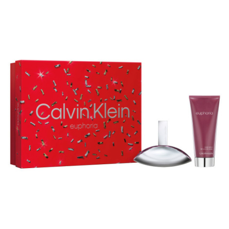 Calvin Klein Calvin Klein Euphoria EDP dárkový set (parfémová voda 50ml + tělové mléko 100ml)