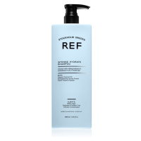 REF Intense Hydrate Shampoo šampon pro suché a poškozené vlasy 1000 ml