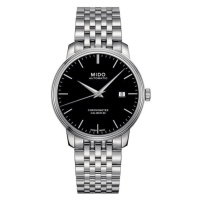 Mido Baroncelli Chronometer Silicon M027.408.11.051.00