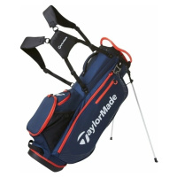 TaylorMade Pro Stand Bag Navy/Red