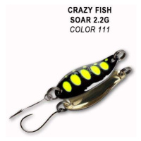 Crazy Fish Plandavka Soar 2,2g Barva: 37.1