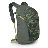 Osprey Daylite Plus 10042882OSP - rattan print/rocky brook UNI